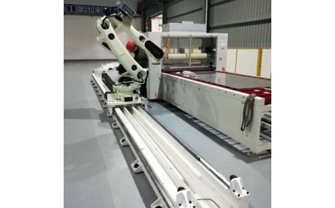 機(jī)器人行走軸 第七軸 地軌 天軌